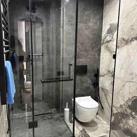 公寓 Leogrand On Virmenska 14 利沃夫