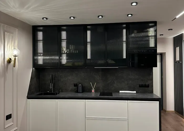 Apartment Leogrand On Virmenska 14 Lviv