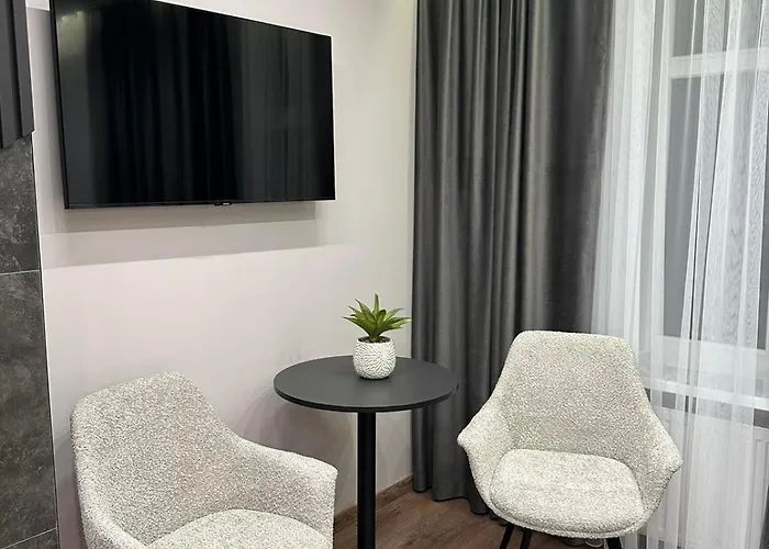 Leogrand On Virmenska 14 לבוב