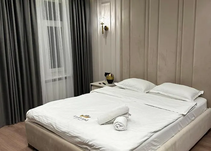 Apartment Leogrand On Virmenska 14 Lviv